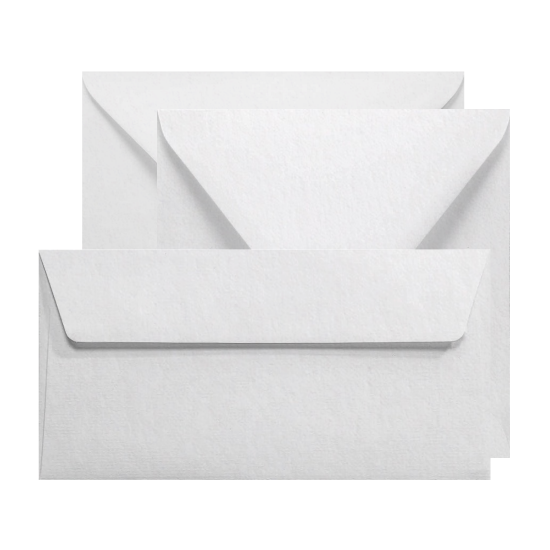 Buste in carta Fedrigoni Tintoretto Neve