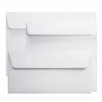 Buste in carta Fedrigoni Arena Smooth White