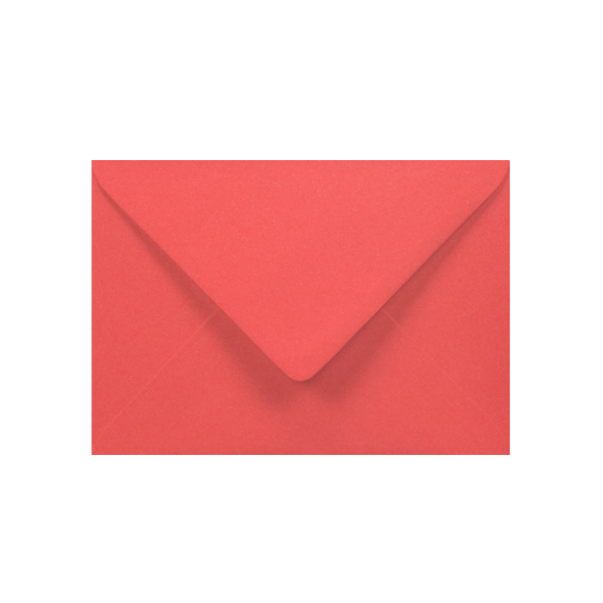 Buste in carta Fedrigoni Woodstock Rosso