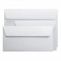 Buste in carta Cordenons Iceblink Bianco