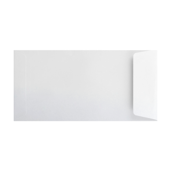 Buste bianche verticali in carta Fedrigoni Splendorgel Extra White