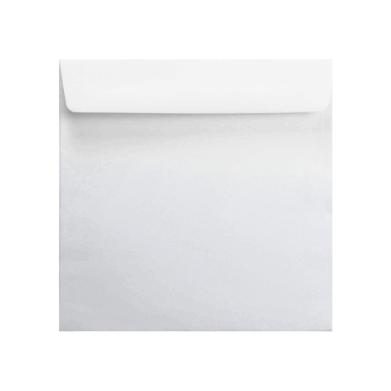 Buste in carta Fedrigoni Splendorgel Extra White