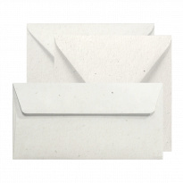 Buste in carta Cordenons Flora Up-Cocoa