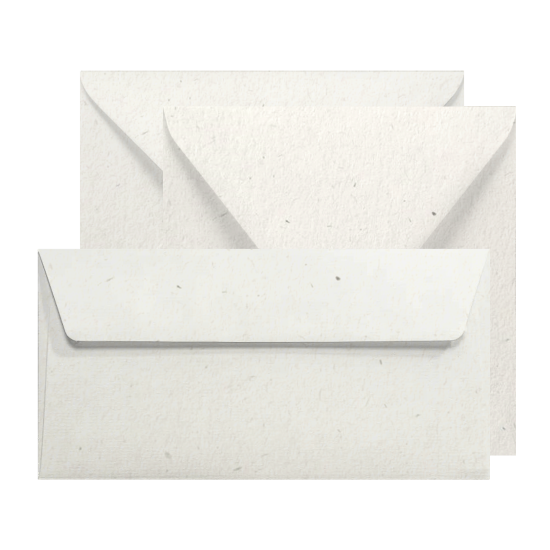 Buste in carta Cordenons Flora Up-Cocoa