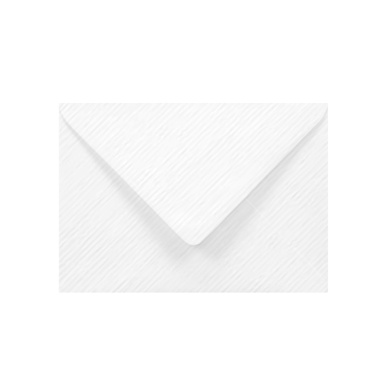 Buste in carta Fedrigoni Acquerello Bianco