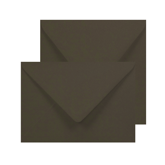 Buste in carta Fedrigoni Sirio Color Cacao