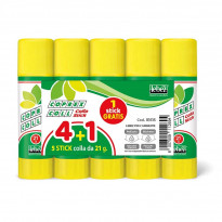 Colla Coprex Stick 21gr 4+1