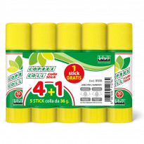 Colla Coprex Stick 36gr 4+1