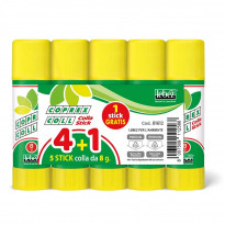 Colla Coprex Stick 8gr 4+1