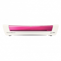 Plastificatrice A4 - Leitz ILam HomeOffice - fucsia metal