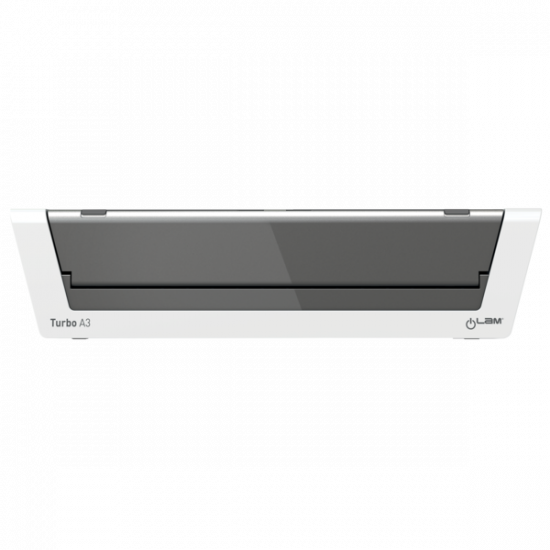 Plastificatrice A3 - Leitz ILam Touch Turbo2 - 6 rulli