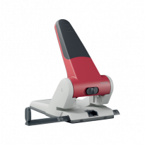 Perforatore Leitz 5180 rosso