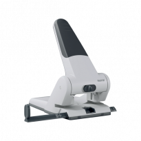 Perforatore Leitz 5180 argento