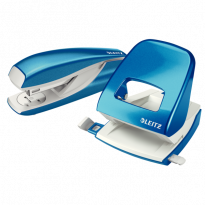 Perforatore 5008 New NeXXt WOW blu metal