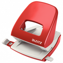 Perforatore Leitz 5008 rosso