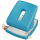 Perforatore Leitz Cosy a 2 fori blu