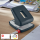 Perforatore Leitz Cosy a 2 fori grigio