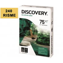 Carta Discovery A4 75gr