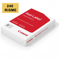 Canon Red Professional A4 80g