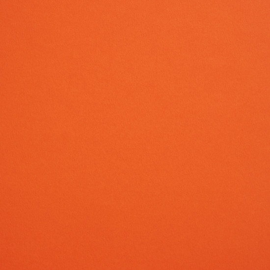 Carta Cordenons Malmero Orange arancione caldo e brillante