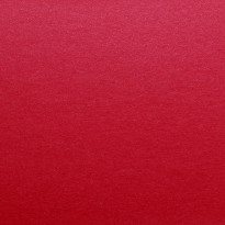 Carta Stardream Jupiter Cordenons – dettaglio della superficie perlata rosso intenso con riflessi metallici luminosi