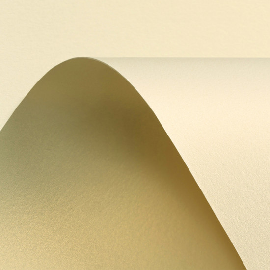 Curious Metallics White Gold