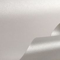 Carta Favini Prisma Metallic Bianco perlato cangiante con riflessi iridescenti