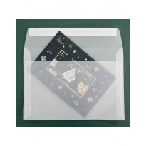 Buste Traslucent cm. 16,2x22,9