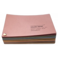 Campionario buste COLORI TREND