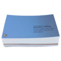 Campionario buste 12x18 Colori Trend