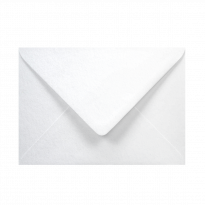 Buste in carta Fedrigoni Arena Rough White