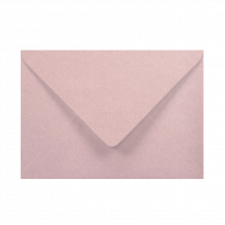 Buste in carta Fedrigoni Sirio Pearl Misty Rose