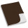 Copertine morbide in similpelle Athena Bronzo