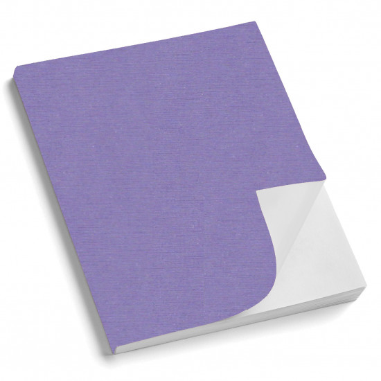 Copertine morbide in similpelle Athena Lavanda