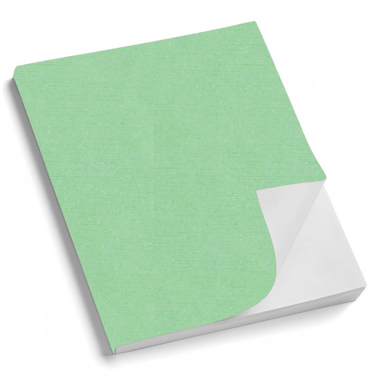 Copertine morbide in similpelle Athena Menta