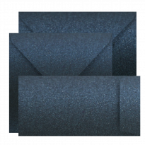 Buste in carta Cordenons Stardream Lapislazuli