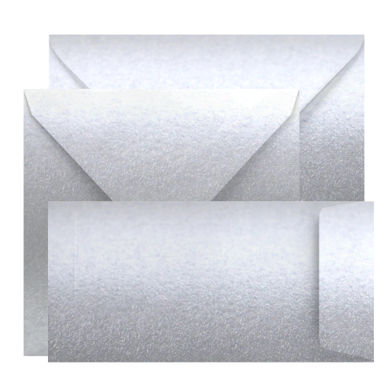 Buste in carta Cordenons Stardream Silver