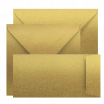 Buste in carta Cordenons Stardream Gold