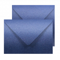 Buste in carta Cordenons Stardream Sapphire