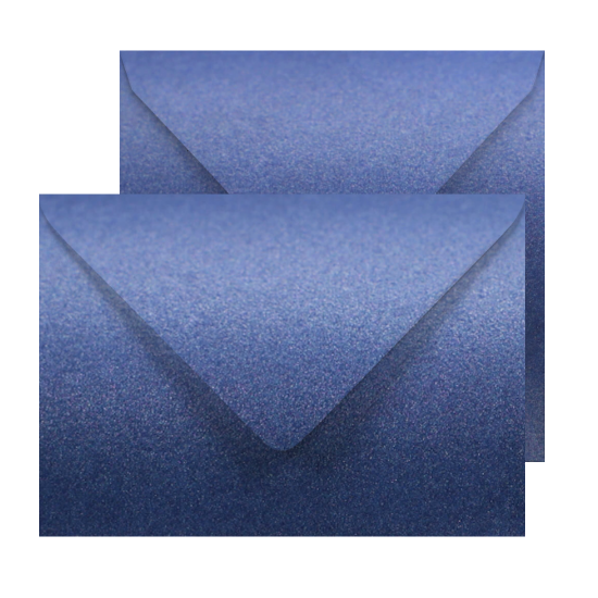 Buste in carta Cordenons Stardream Sapphire