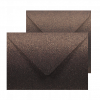 Buste in carta Cordenons Stardream Bronze