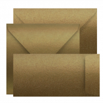 Buste in carta Cordenons Stardream Antique Gold