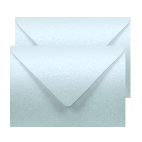 Buste in carta Cordenons Stardream Aquamarine