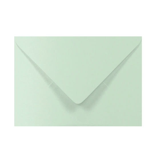 Buste in carta Favini Burano Pistacchio