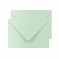 Buste in carta Favini Burano Pistacchio