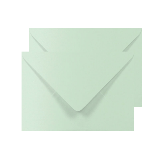 Buste in carta Favini Burano Pistacchio