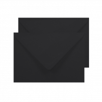 Buste in carta Favini Burano Nero