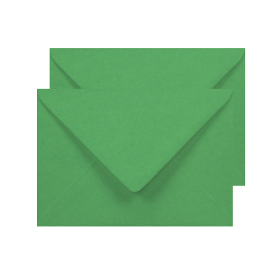 Buste Favini Burano Verde Bandiera