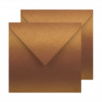 Buste in carta Cordenons Stardream Copper