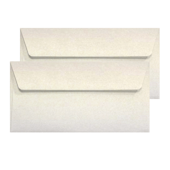 Buste in carta Favini Majestic Light Gold